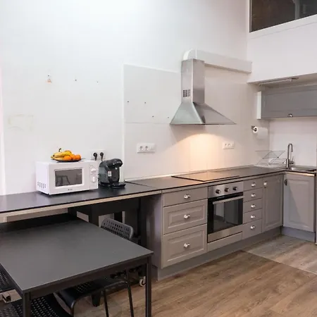 Apartment Casa Gracia Con Jardin *