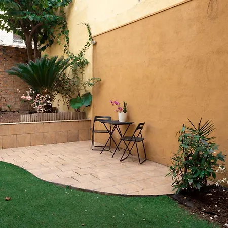 Casa Gracia Con Jardin * Barcelona