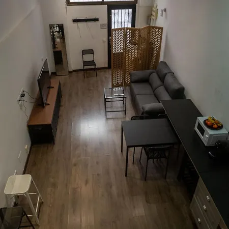 Casa Gracia Con Jardin Barcelona