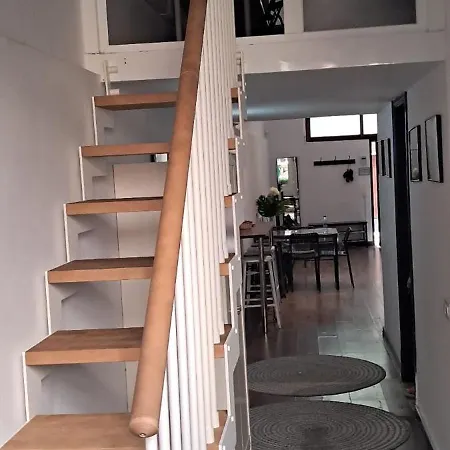 Casa Gracia Con Jardin * Barcelona
