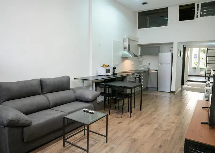 شقة Casa Gracia Con Jardin