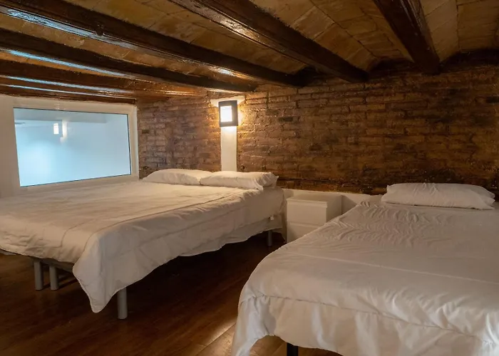 Casa Gracia Con Jardin برشلونة