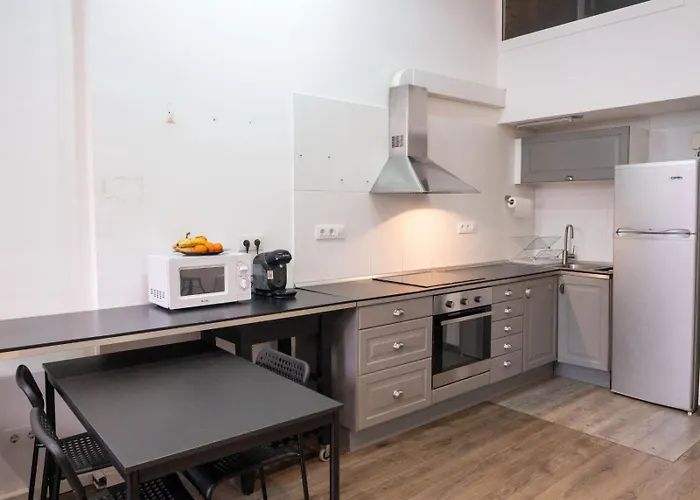 شقة Casa Gracia Con Jardin *