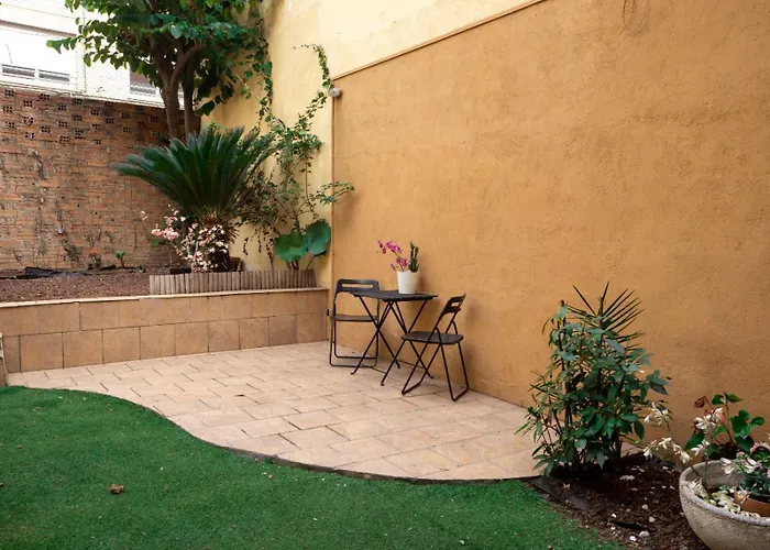Casa Gracia Con Jardin * برشلونة