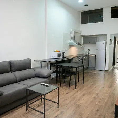 Apartamento Casa Gracia Con Jardín